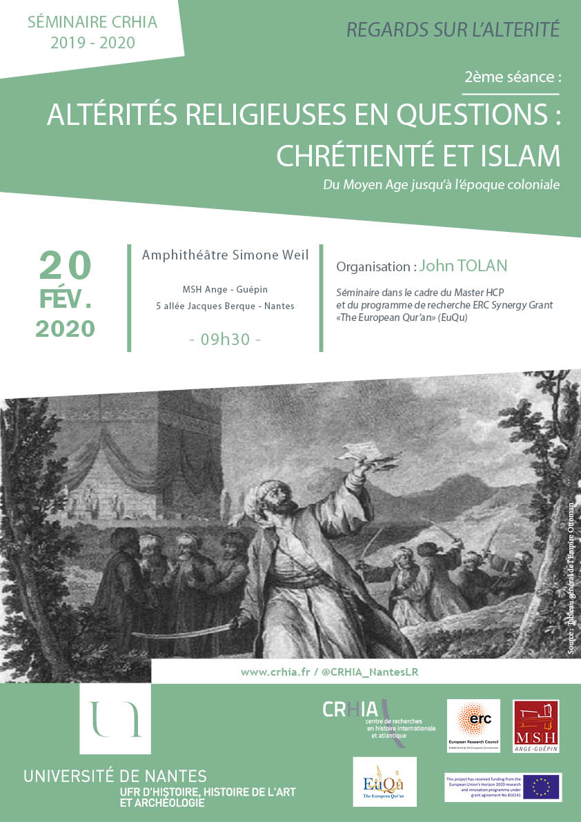 séminaire altérité religieuse