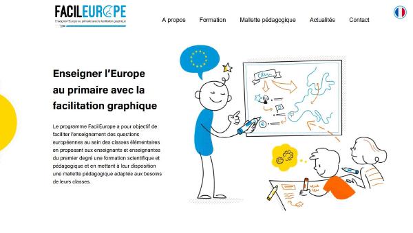 Site FacilEurope