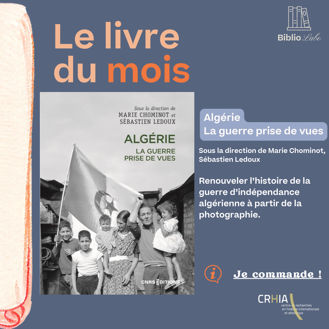 Livre du mois 