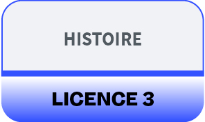 Licence 3 Histoire